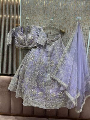 TSB Party Lehenga 187