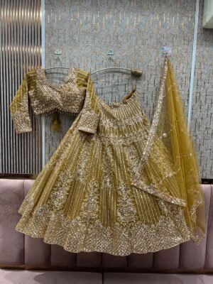 TSB Party Lehenga 19