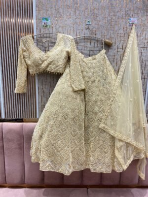 TSB Party Lehenga 196