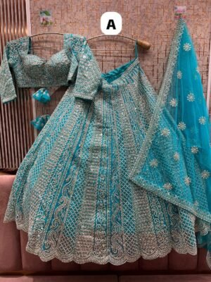TSB Party Lehenga 21