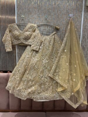 TSB Party Lehenga 211