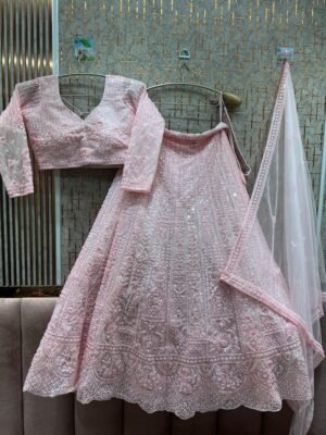 TSB Party Lehenga 214