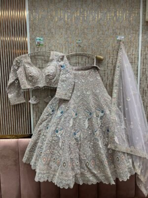 TSB Party Lehenga 221