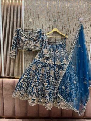 TSB Party Lehenga 232