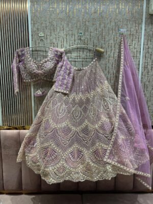 TSB Party Lehenga 235