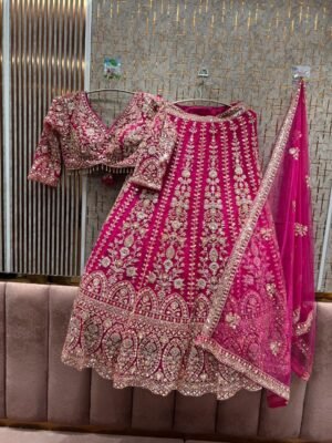 TSB Party Lehenga 239