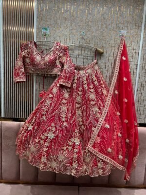 TSB Party Lehenga 243