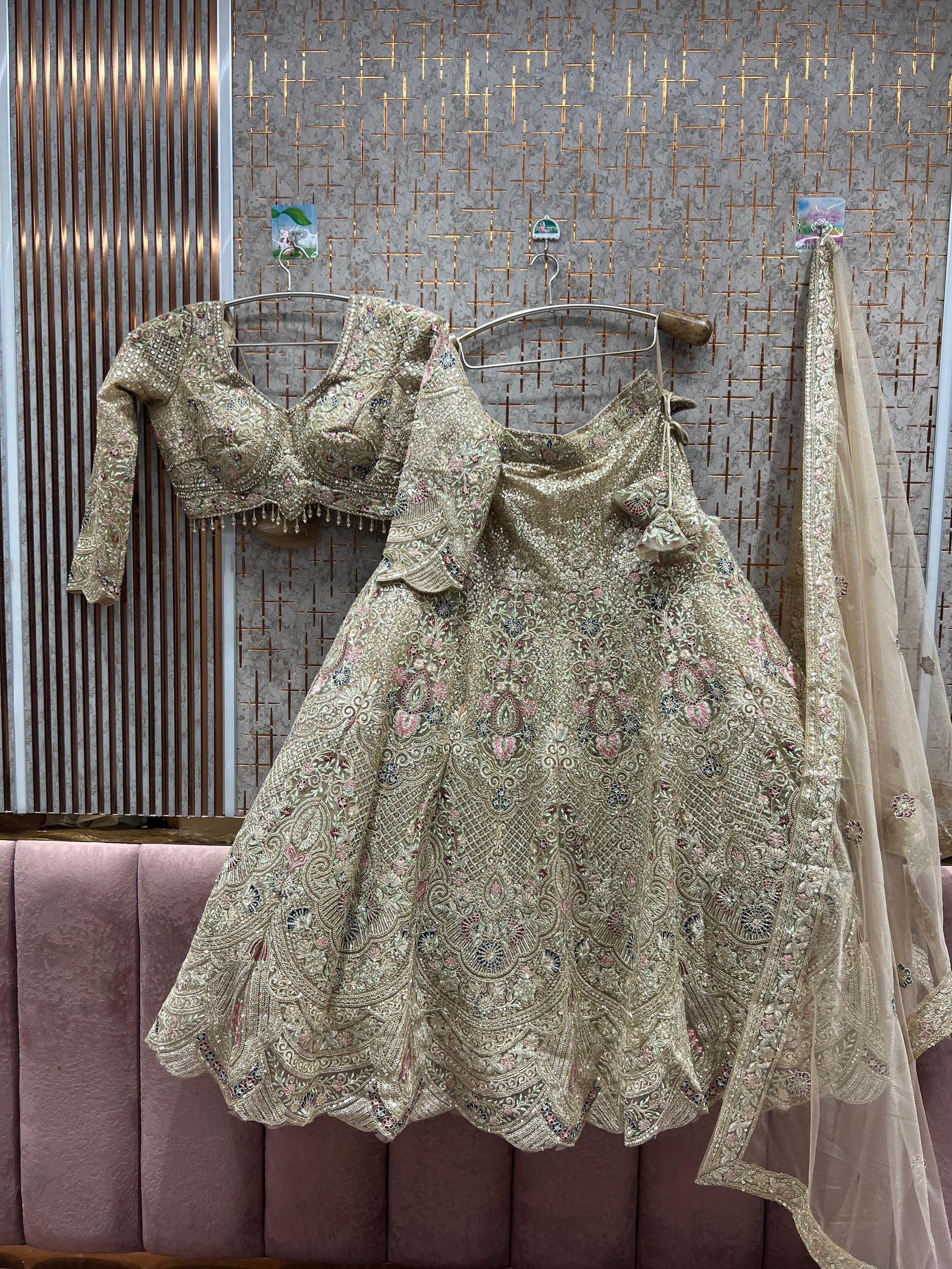 TSB Party Lehenga 251