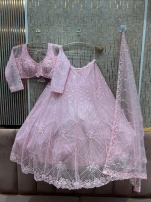 TSB Party Lehenga 252