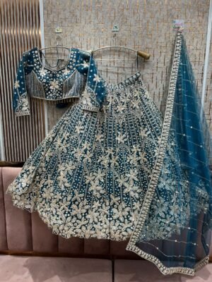 TSB Party Lehenga 256
