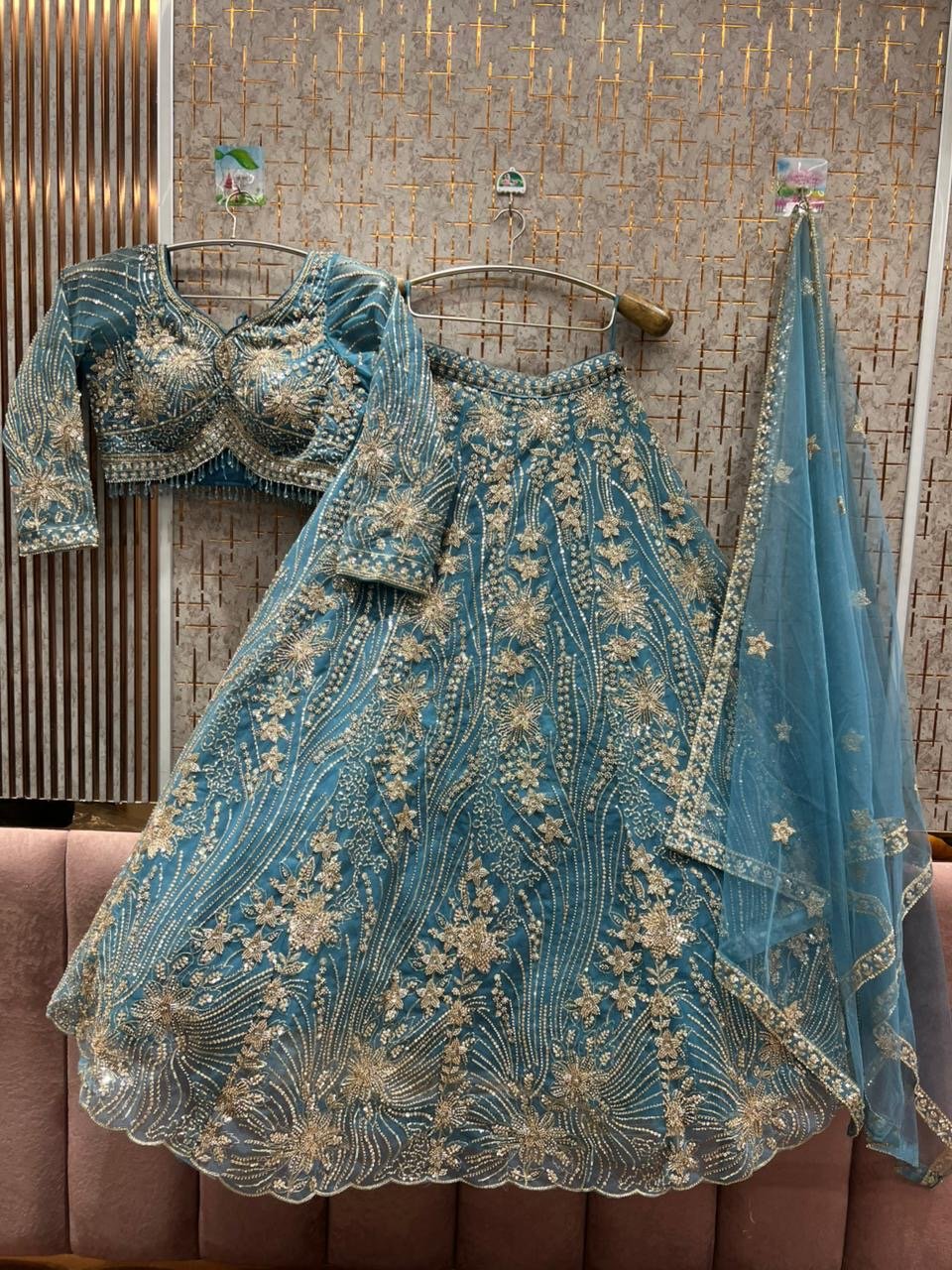 TSB Party Lehenga 263