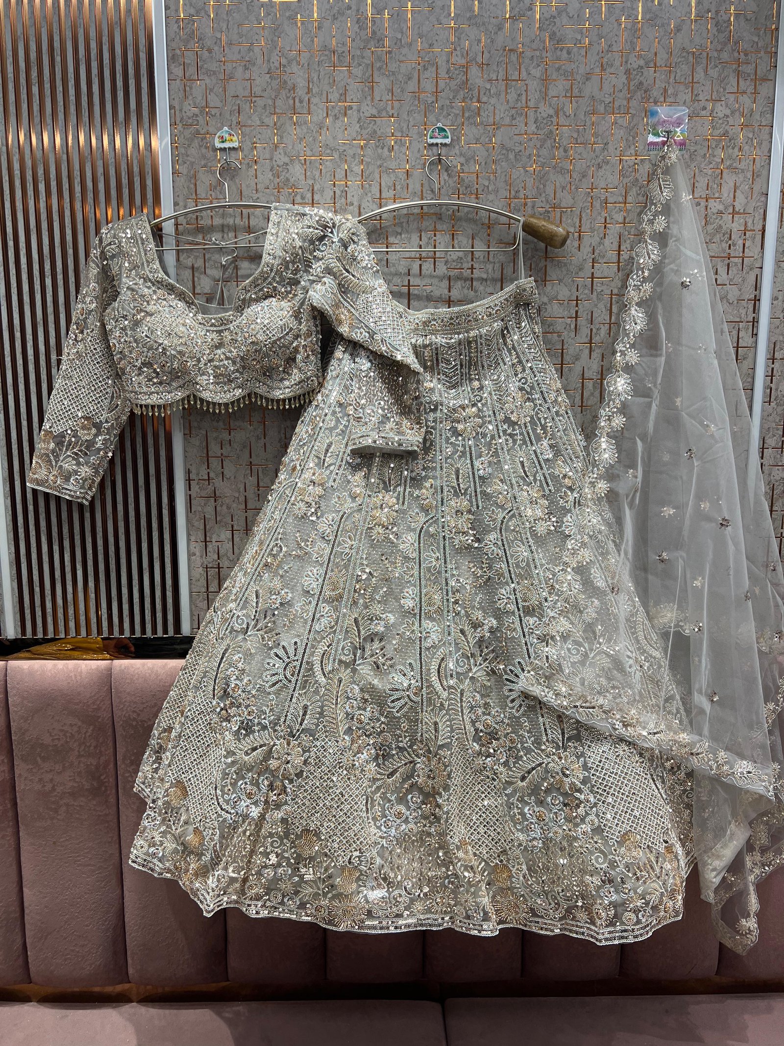 TSB Party Lehenga 264