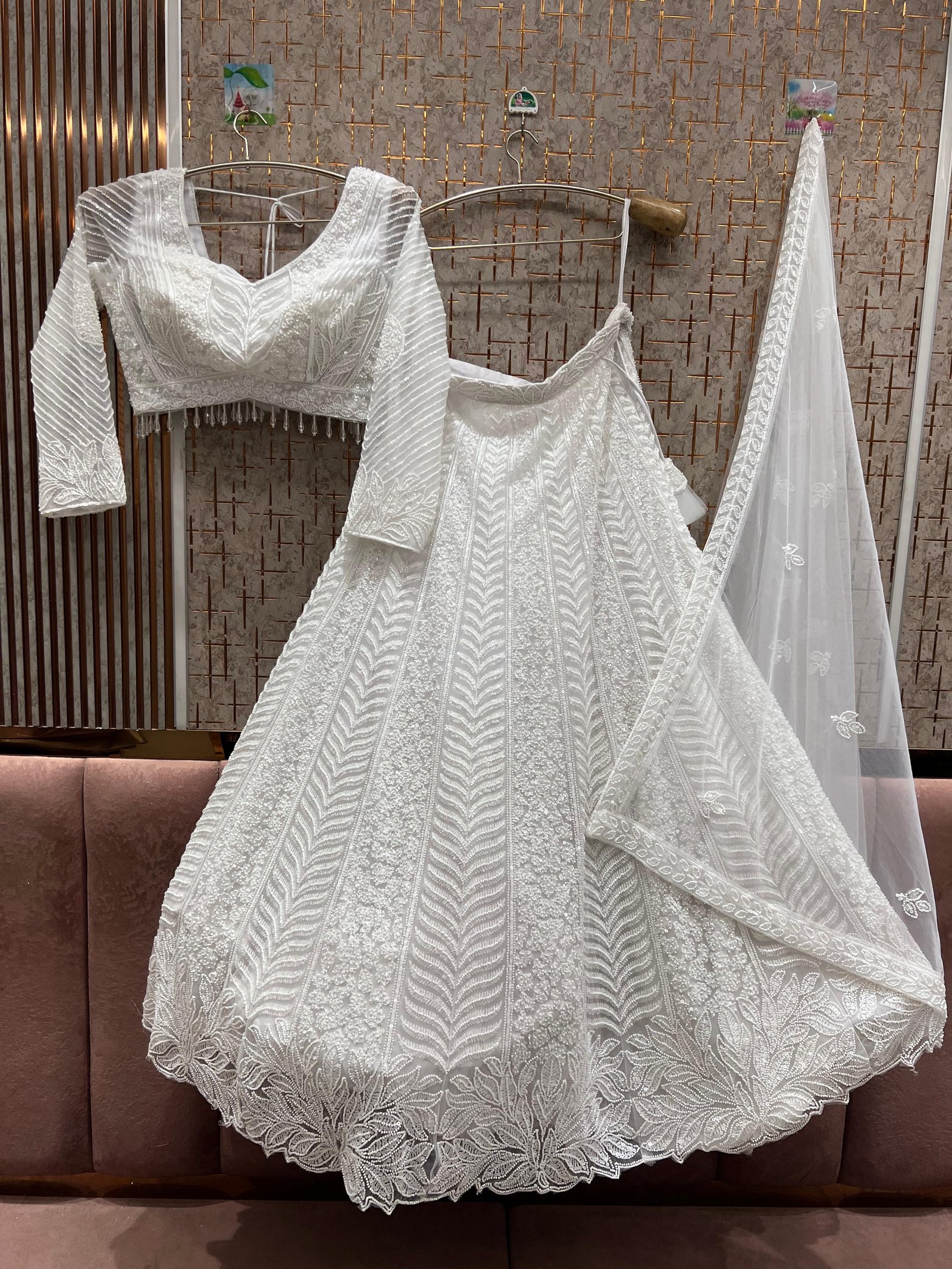 TSB Party Lehenga 269