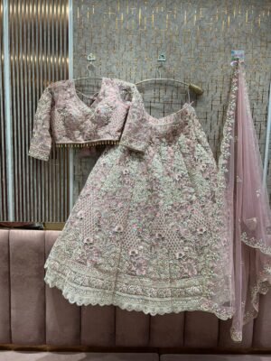 TSB Party Lehenga 270