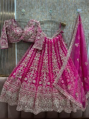TSB Party Lehenga 28