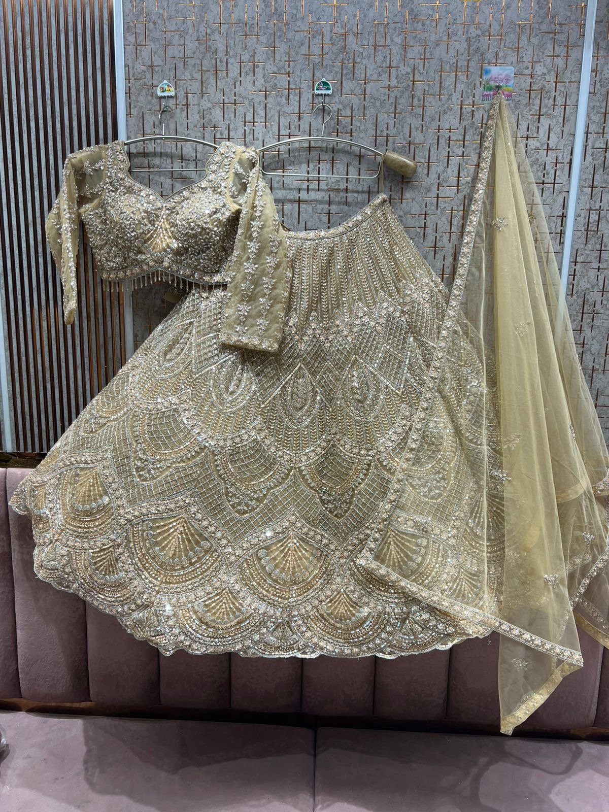 TSB Party Lehenga 31