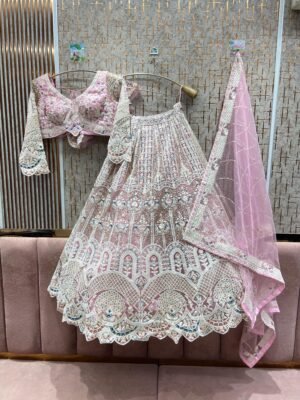 TSB Party Lehenga 34