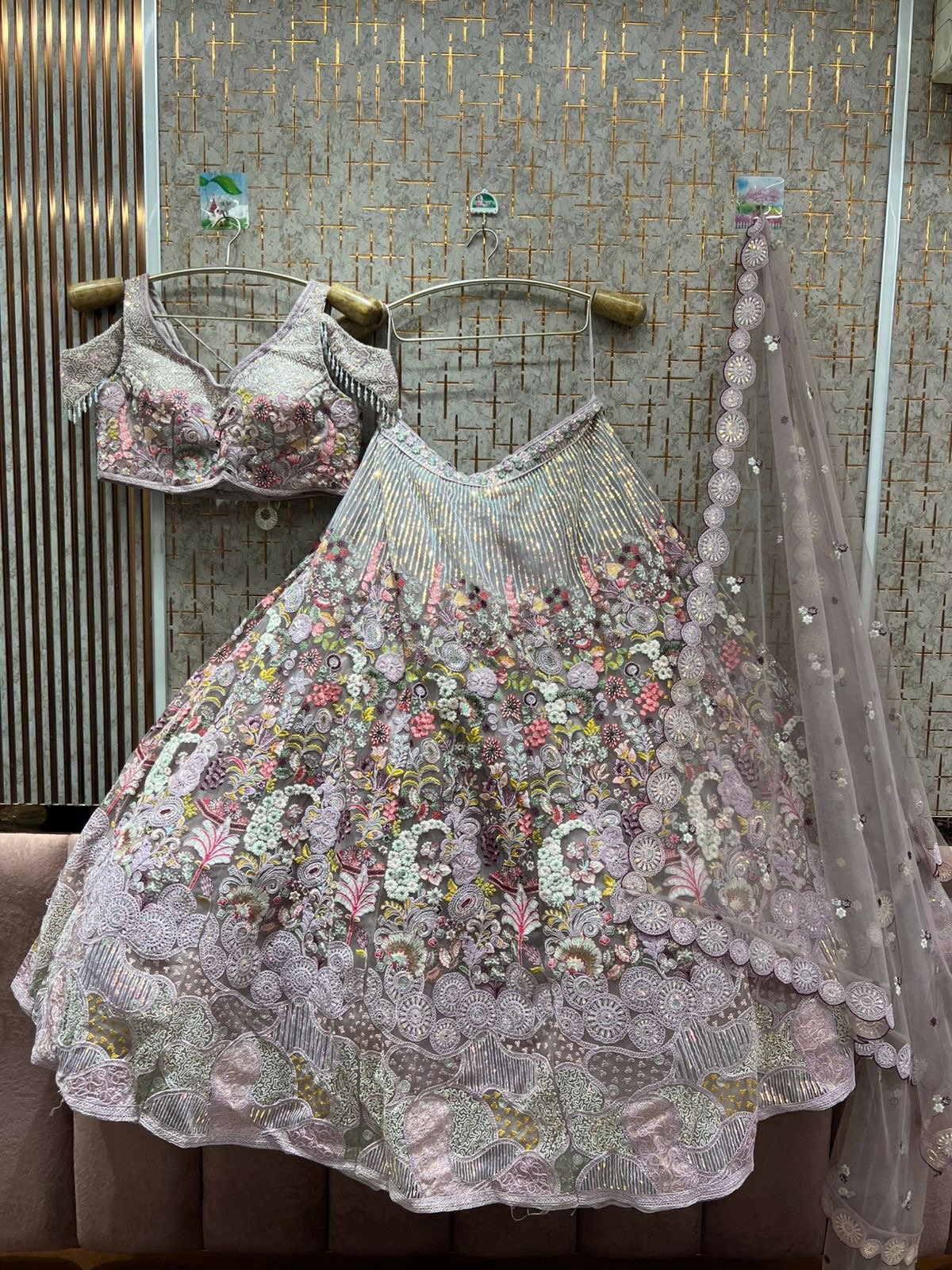 TSB Party Lehenga 38