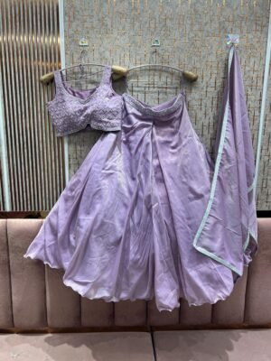 TSB Party Lehenga 39