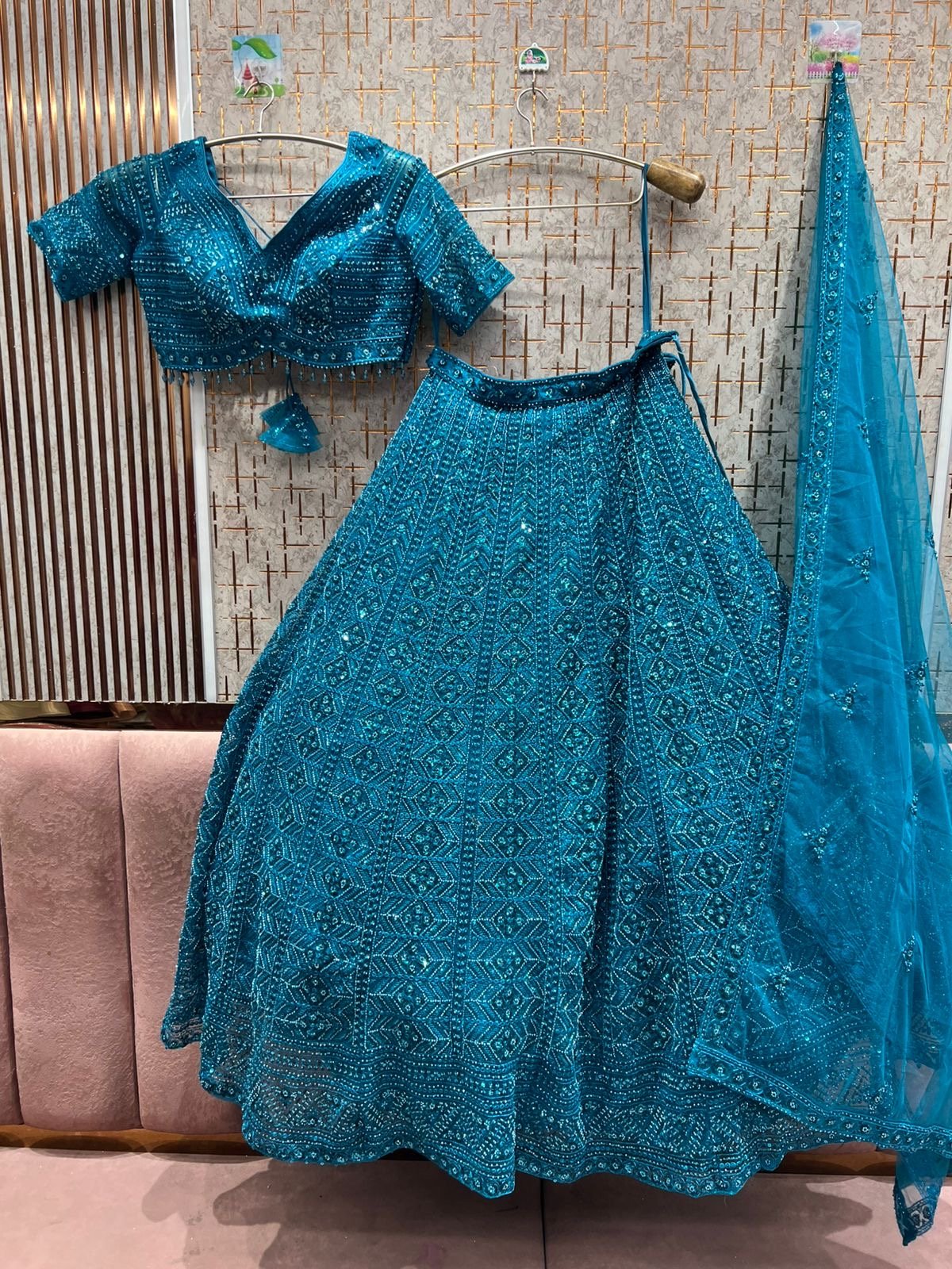 TSB Party Lehenga 40