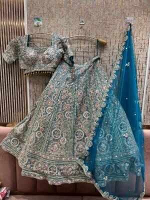 TSB Party Lehenga 41