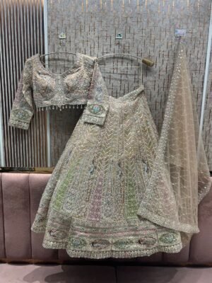 TSB Party Lehenga 44