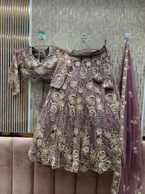 TSB Party Lehenga 5