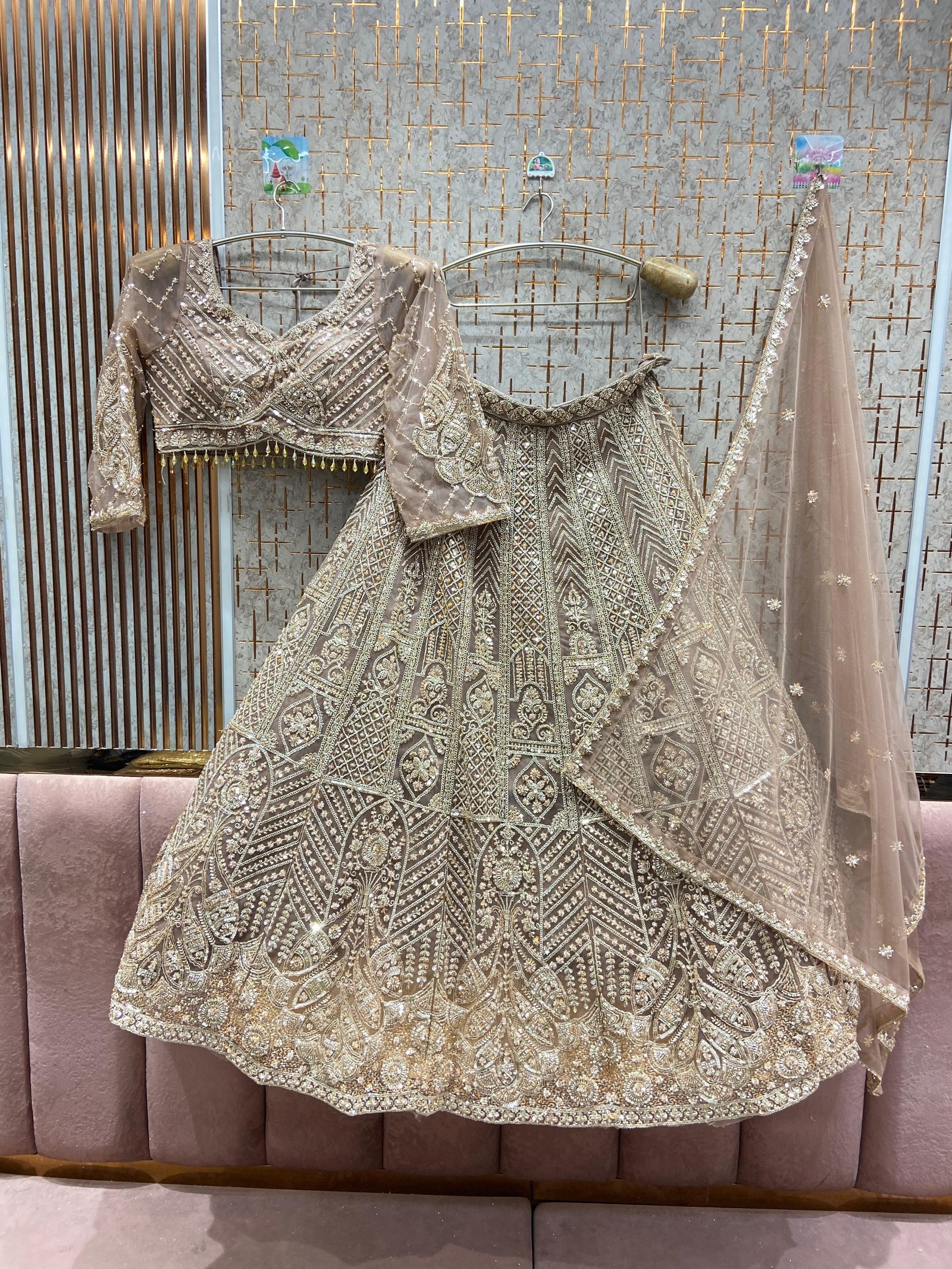 TSB Party Lehenga 51