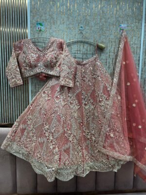 TSB Party Lehenga 54