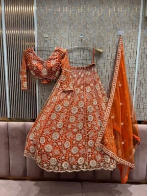 TSB Party Lehenga 57