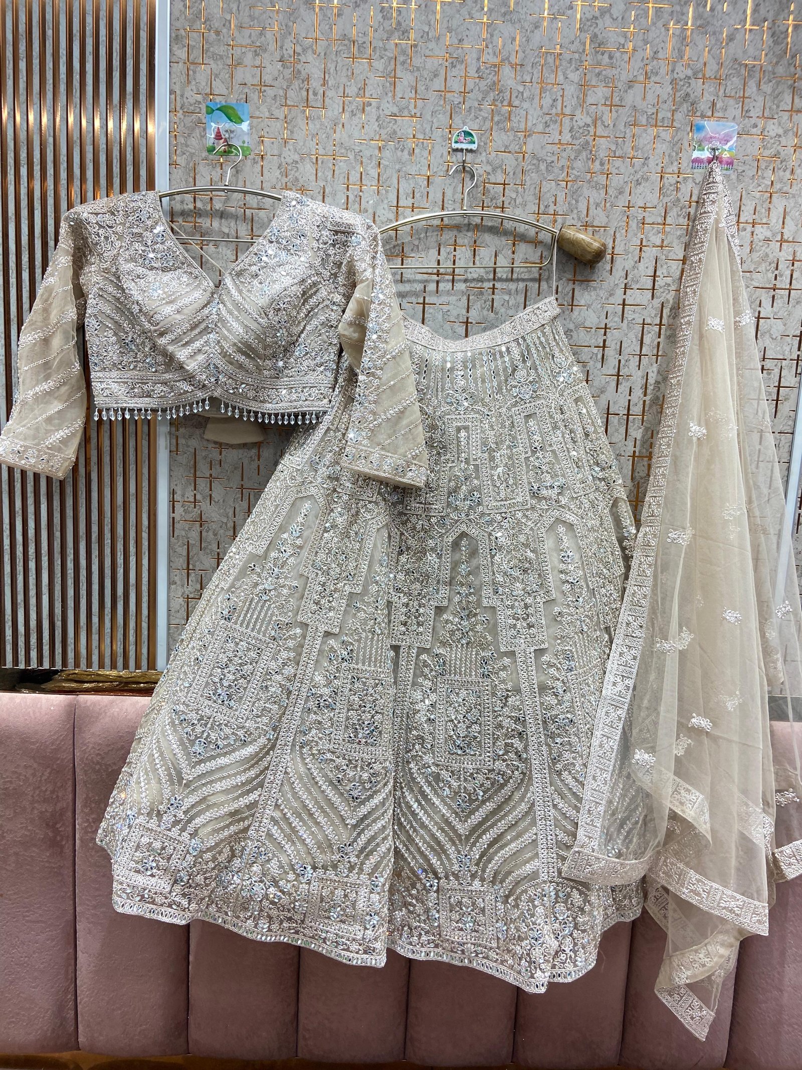 TSB Party Lehenga 59