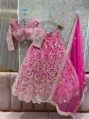 TSB Party Lehenga 60