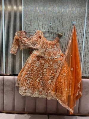 TSB Party Lehenga 68