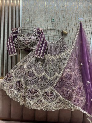 TSB Party Lehenga 7