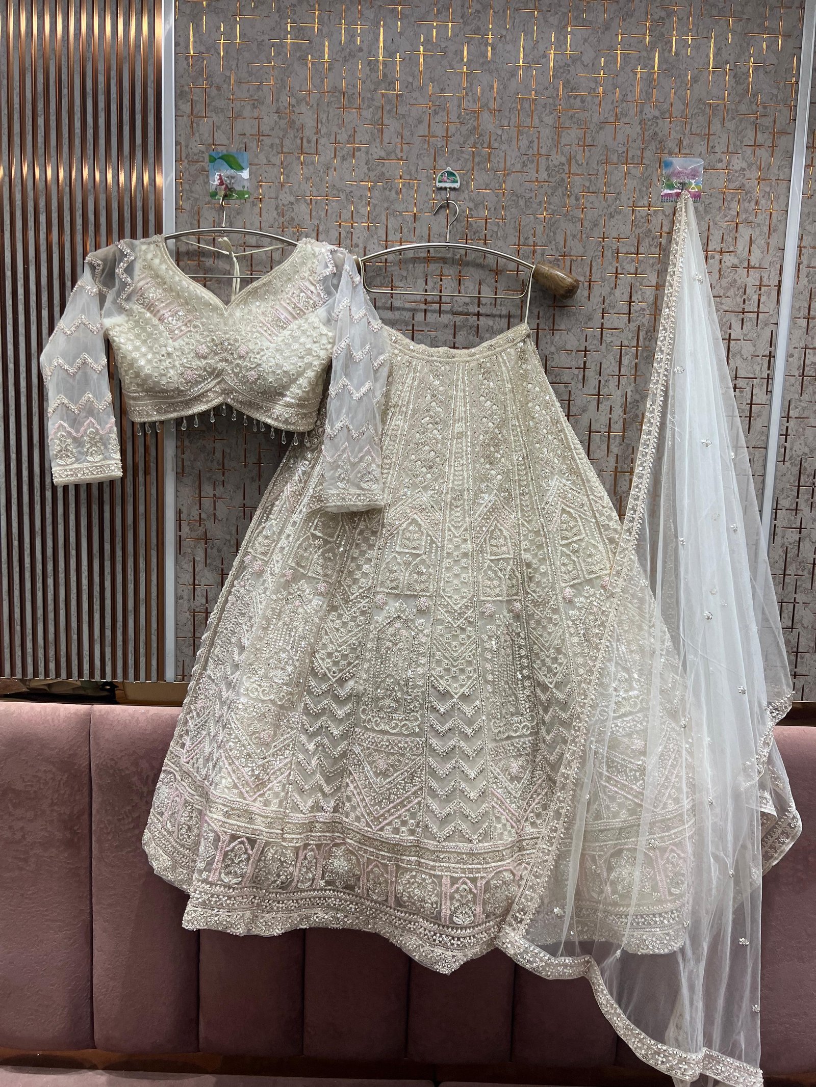 TSB Party Lehenga 71