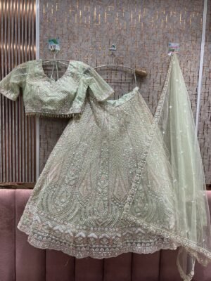 TSB Party Lehenga 73