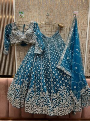 TSB Party Lehenga 77