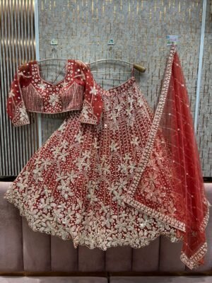 TSB Party Lehenga 79