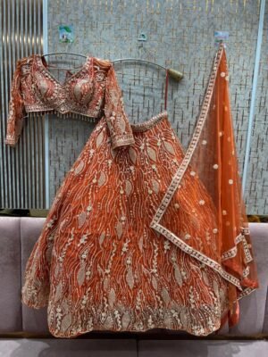 TSB Party Lehenga 81
