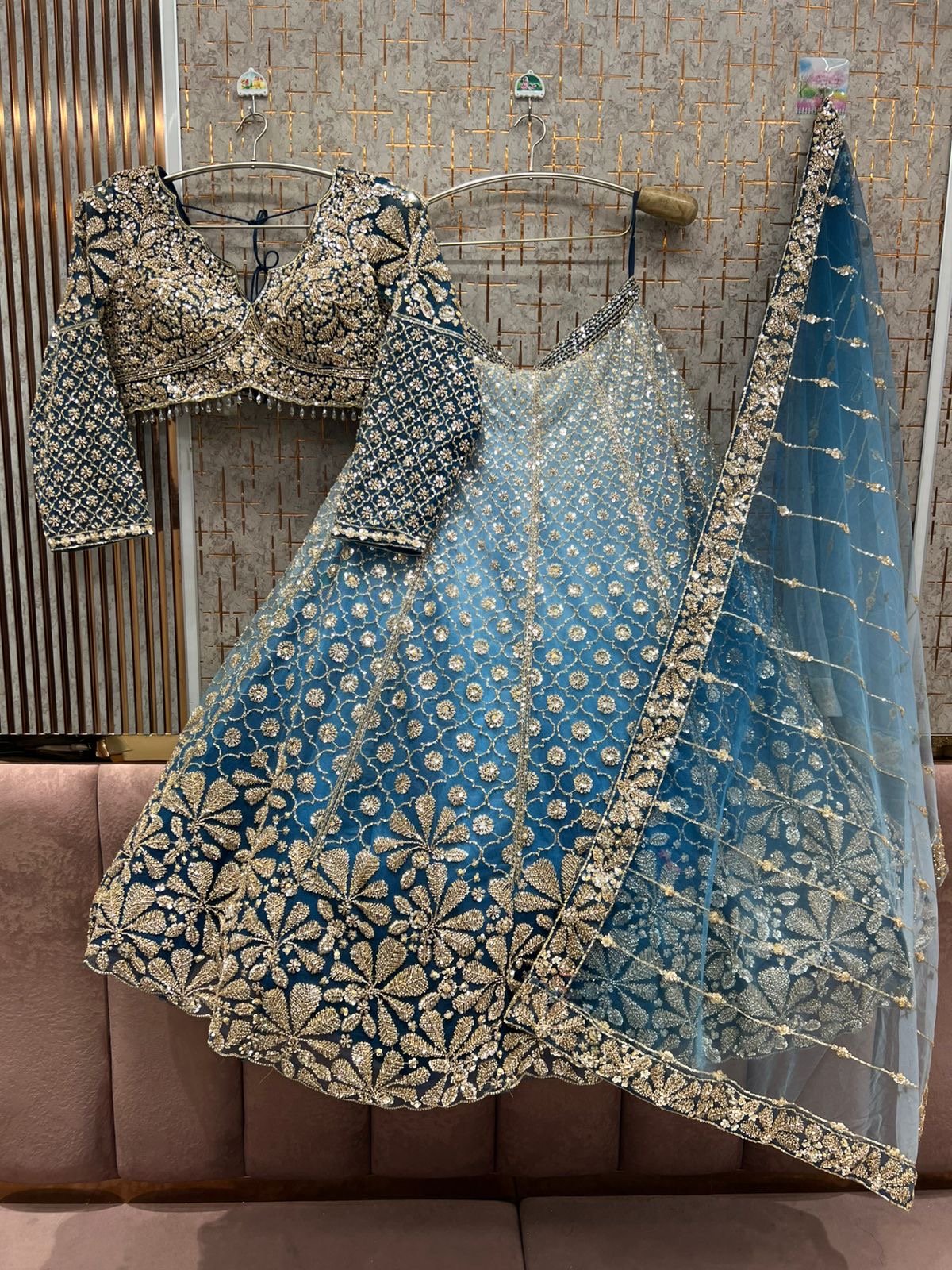 TSB Party Lehenga 85