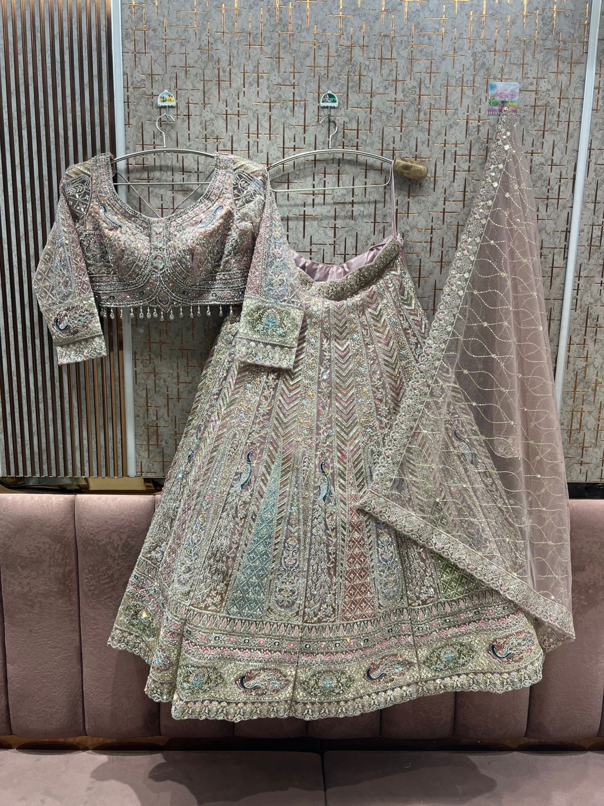 TSB Party Lehenga 86