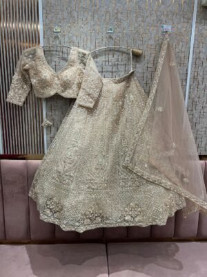 TSB Party Lehenga 90
