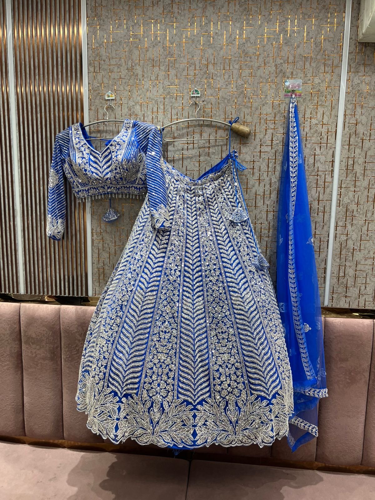 TSB Party Lehenga 99