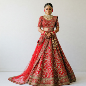 Bridal Lehenga