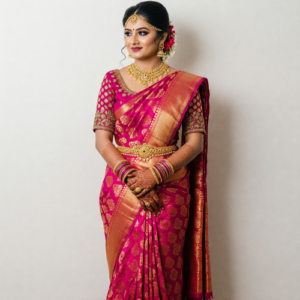 Bridal Saree