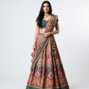 Party Lehenga