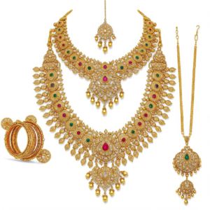 Wedding Jewellery